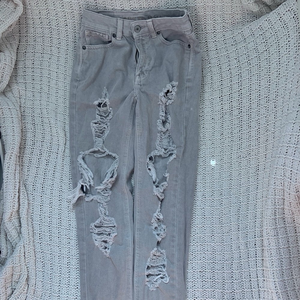 AMERICAN EAGLE JEANS SIZE 00